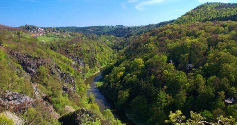 Trestibok view point