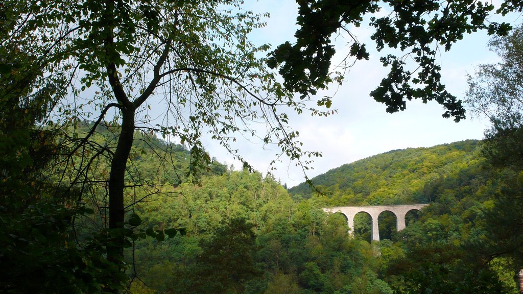 Zampach railway bridge