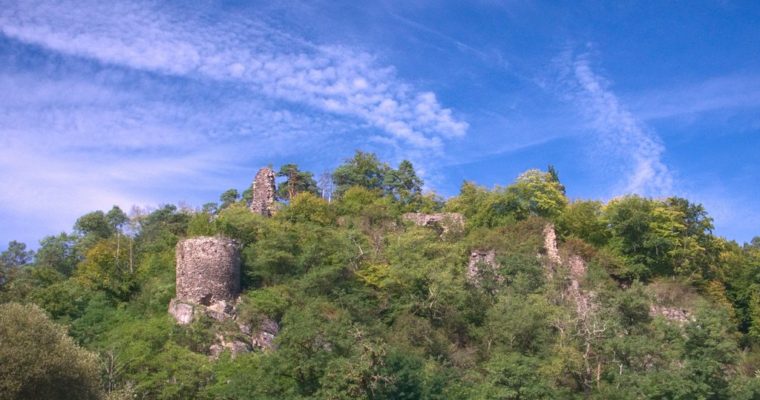 Castle Zboreny Kostelec