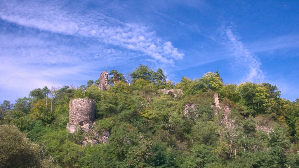 Castle Zboreny Kostelec