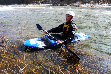 Adam Boril - Kajakroning